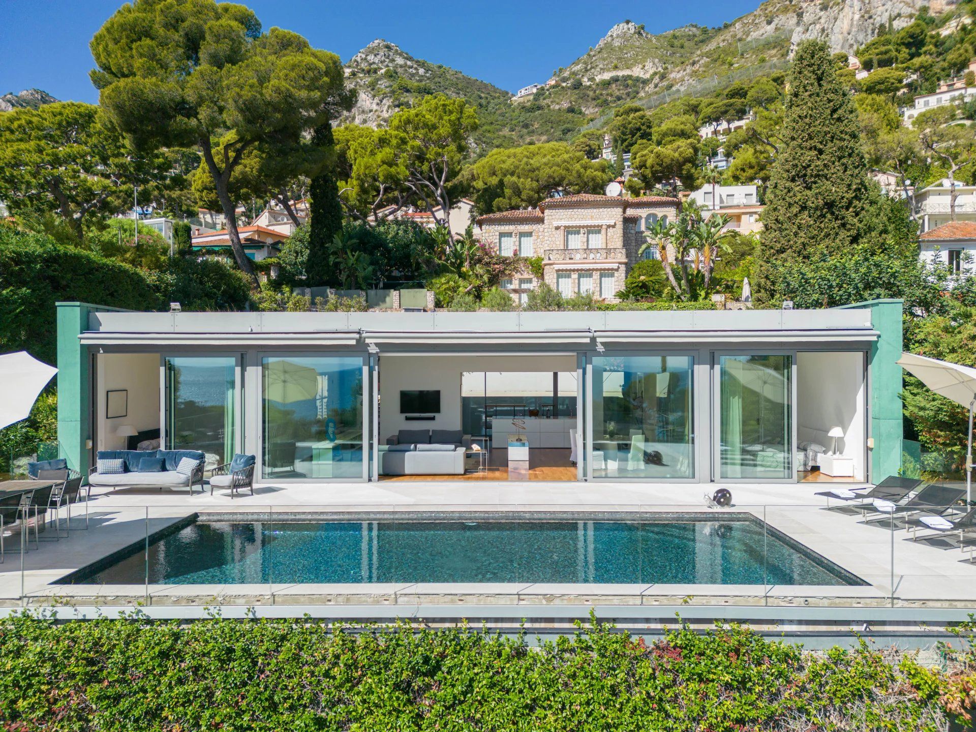 villa 6 Pièces en vente sur Èze (06360)