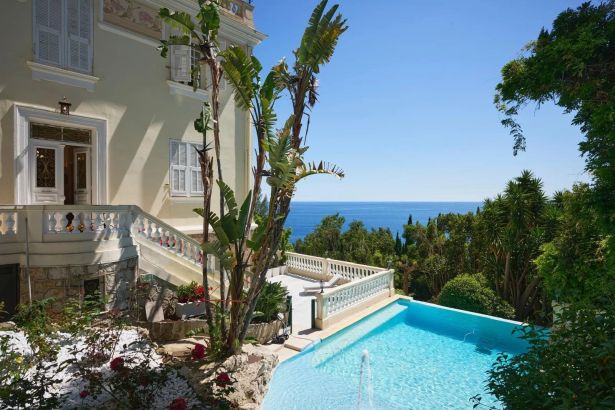 Sale Villa Cap-d'Ail 7&nbsp;Rooms 400&nbsp;m²