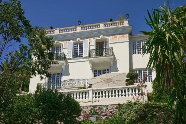 Sale Villa Cap-d'Ail 7&nbsp;Rooms 400&nbsp;m²