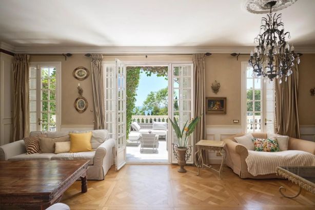 Sale Villa Cap-d'Ail 7&nbsp;Rooms 400&nbsp;m²