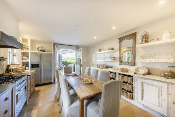 Sale Villa Mougins 6&nbsp;Rooms 258&nbsp;m²