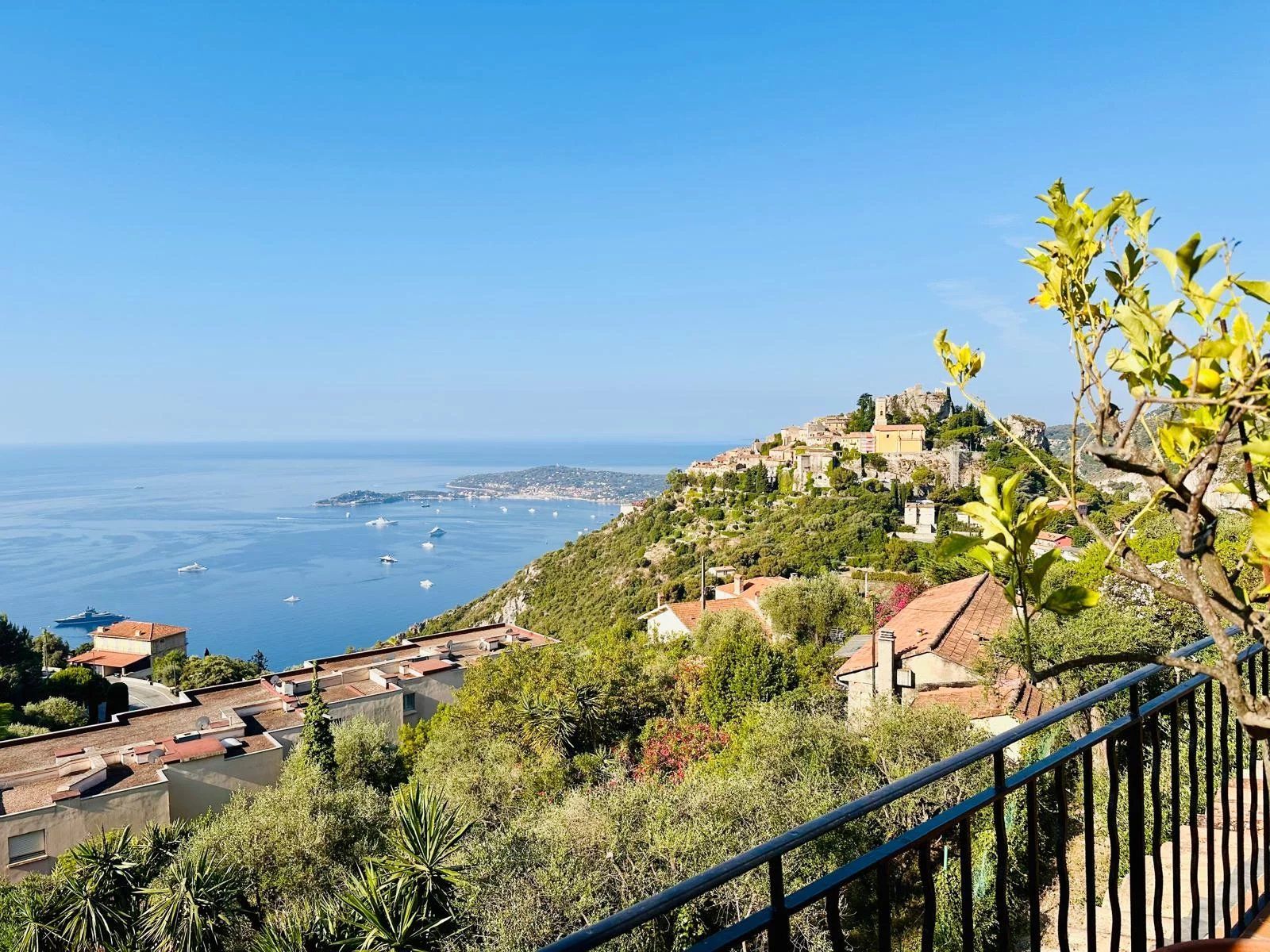 Sale Villa Èze 5 Rooms 175.6 m²