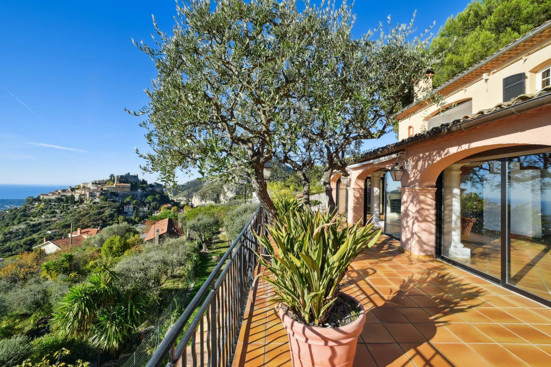 Sale Villa Èze 5 Rooms 175.6 m²