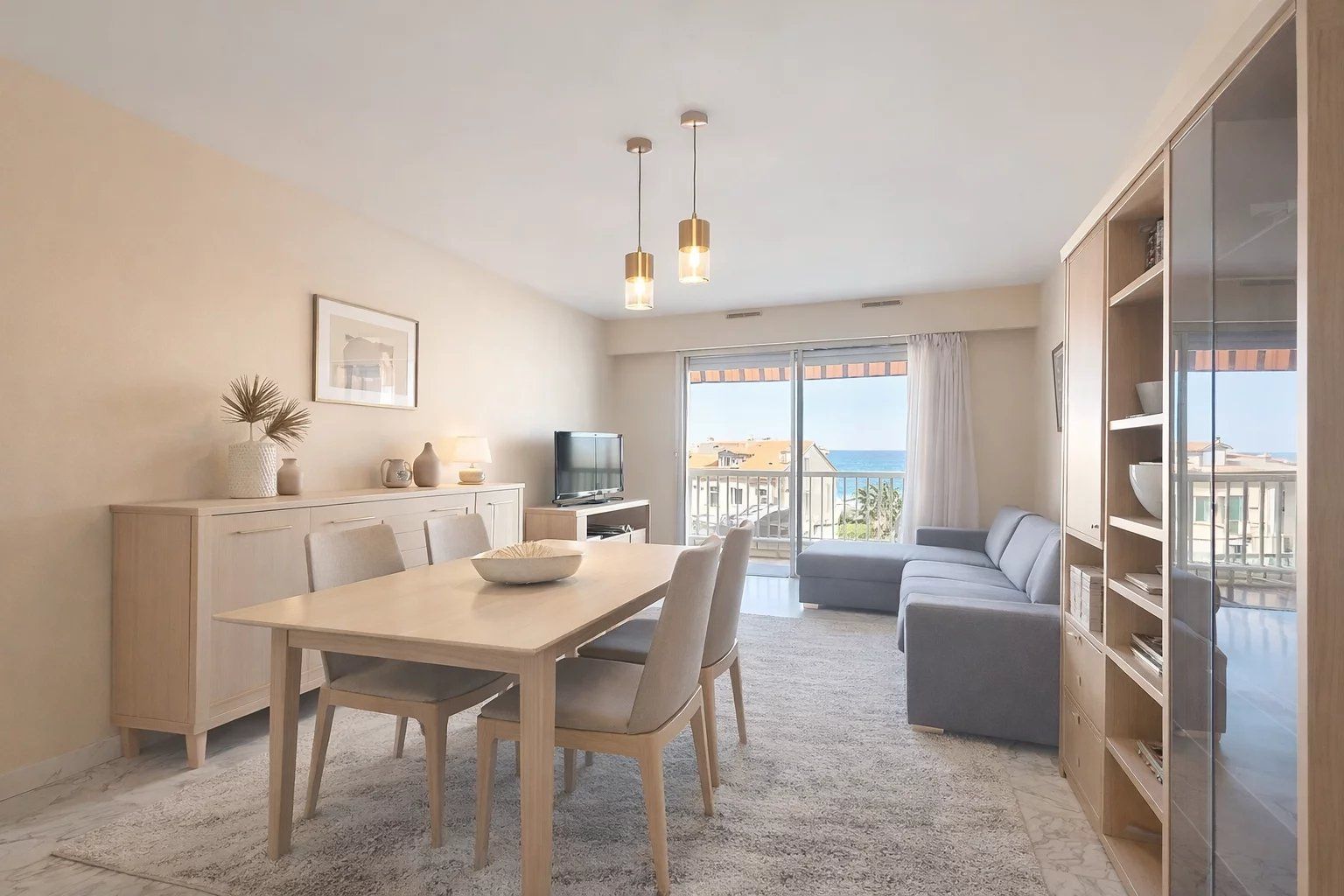 apartment 4 Rooms for sale on Beaulieu-sur-Mer (06310)