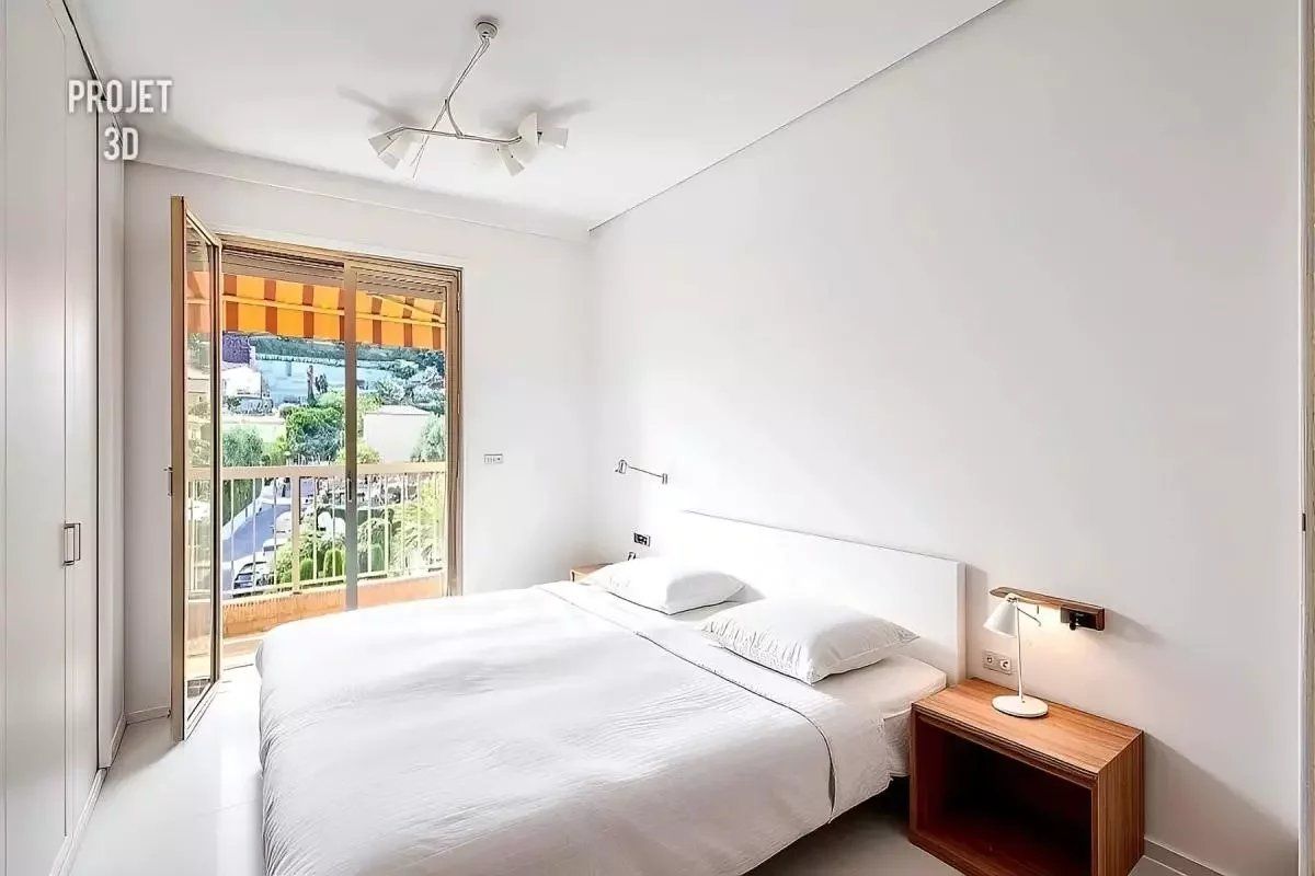 Vente Appartement Beaulieu-sur-Mer 4 Pièces 74 m²