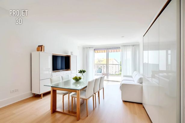 Sale Apartment Beaulieu-sur-Mer 4&nbsp;Rooms 74&nbsp;m²