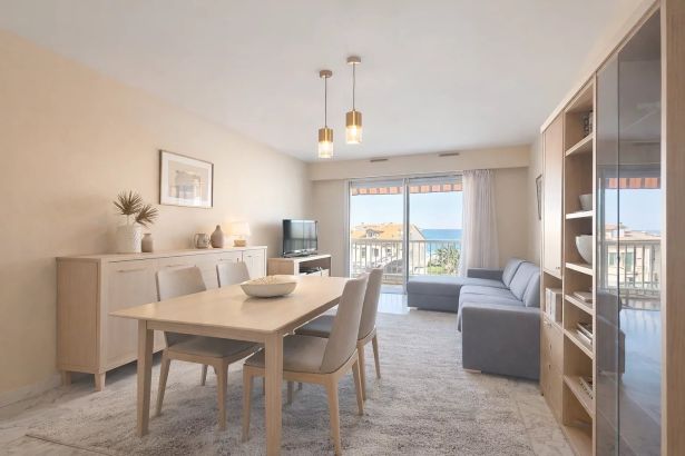 Vente Appartement Beaulieu-sur-Mer 4&nbsp;Pièces 74&nbsp;m²