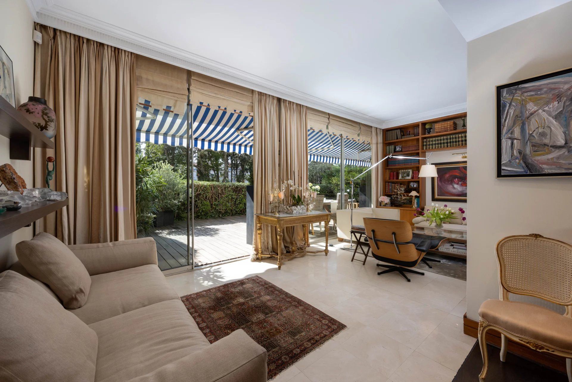 appartement 4 Pièces en vente sur Nice (06000)