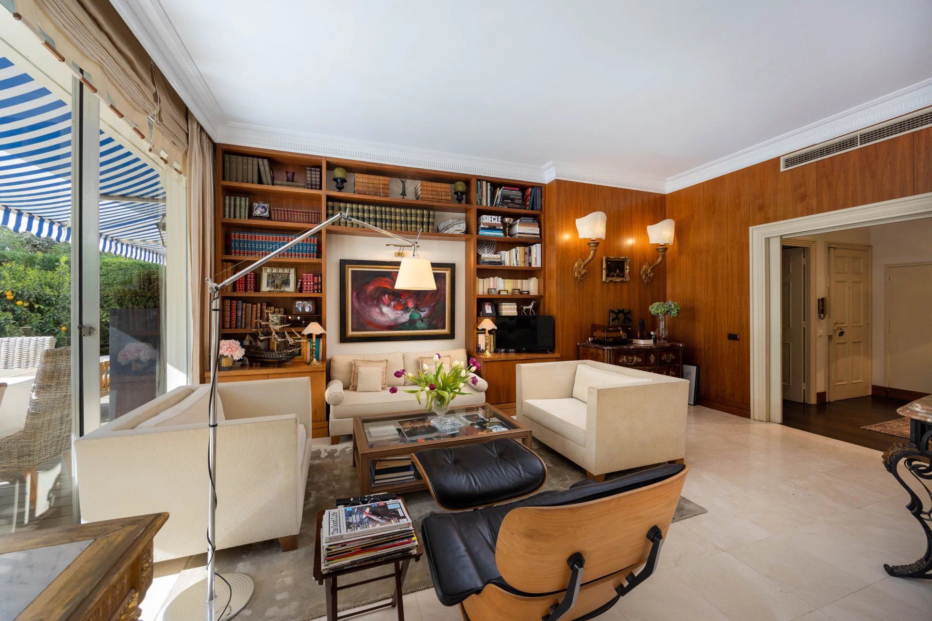 Vente Appartement Nice 4 Pièces 170 m²