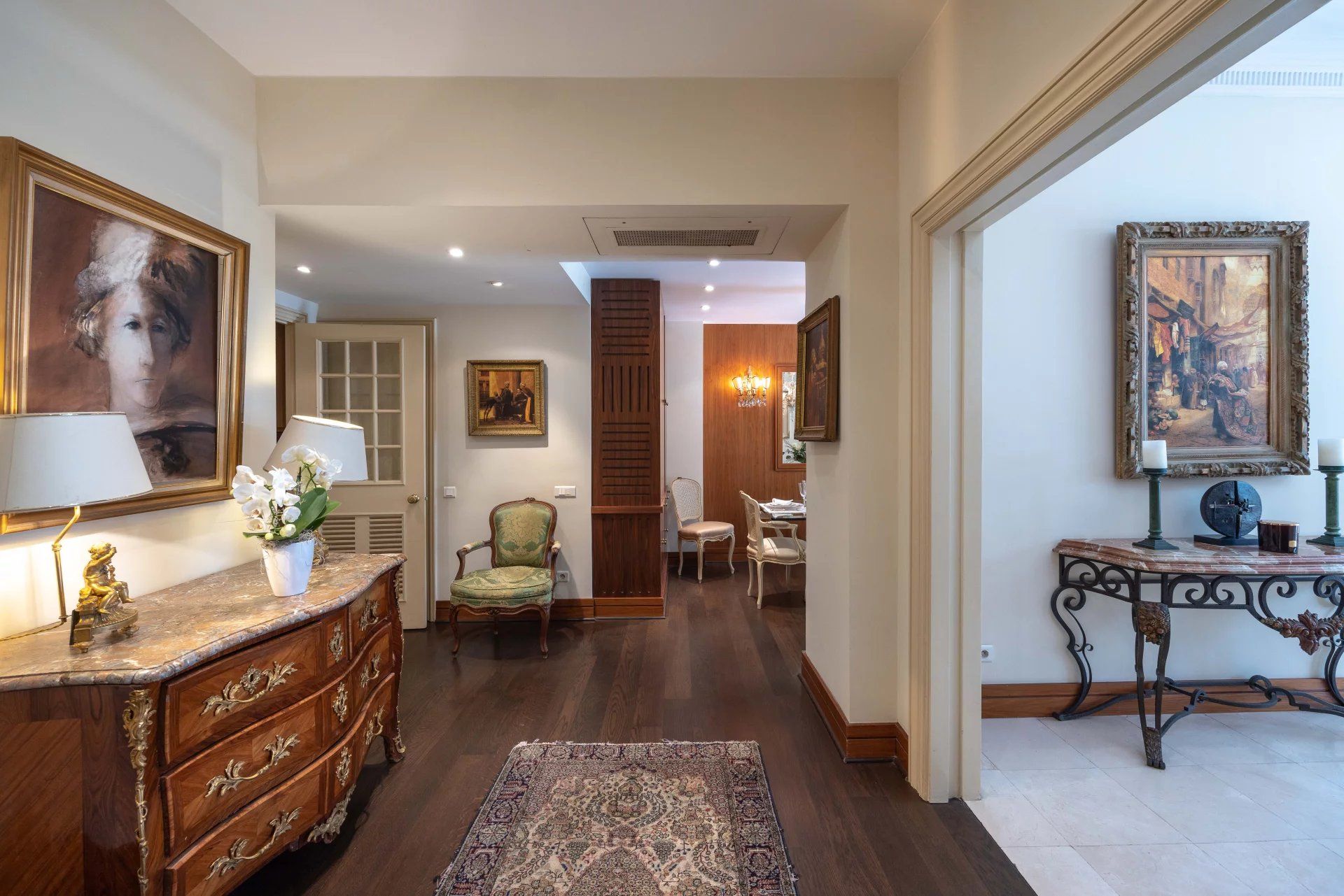 appartement 4 Pièces en vente sur Nice (06000)