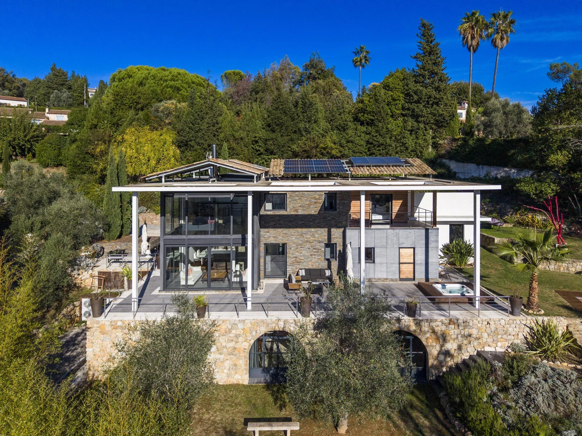 Vente Villa Mougins 7&nbsp;Pièces 500&nbsp;m²