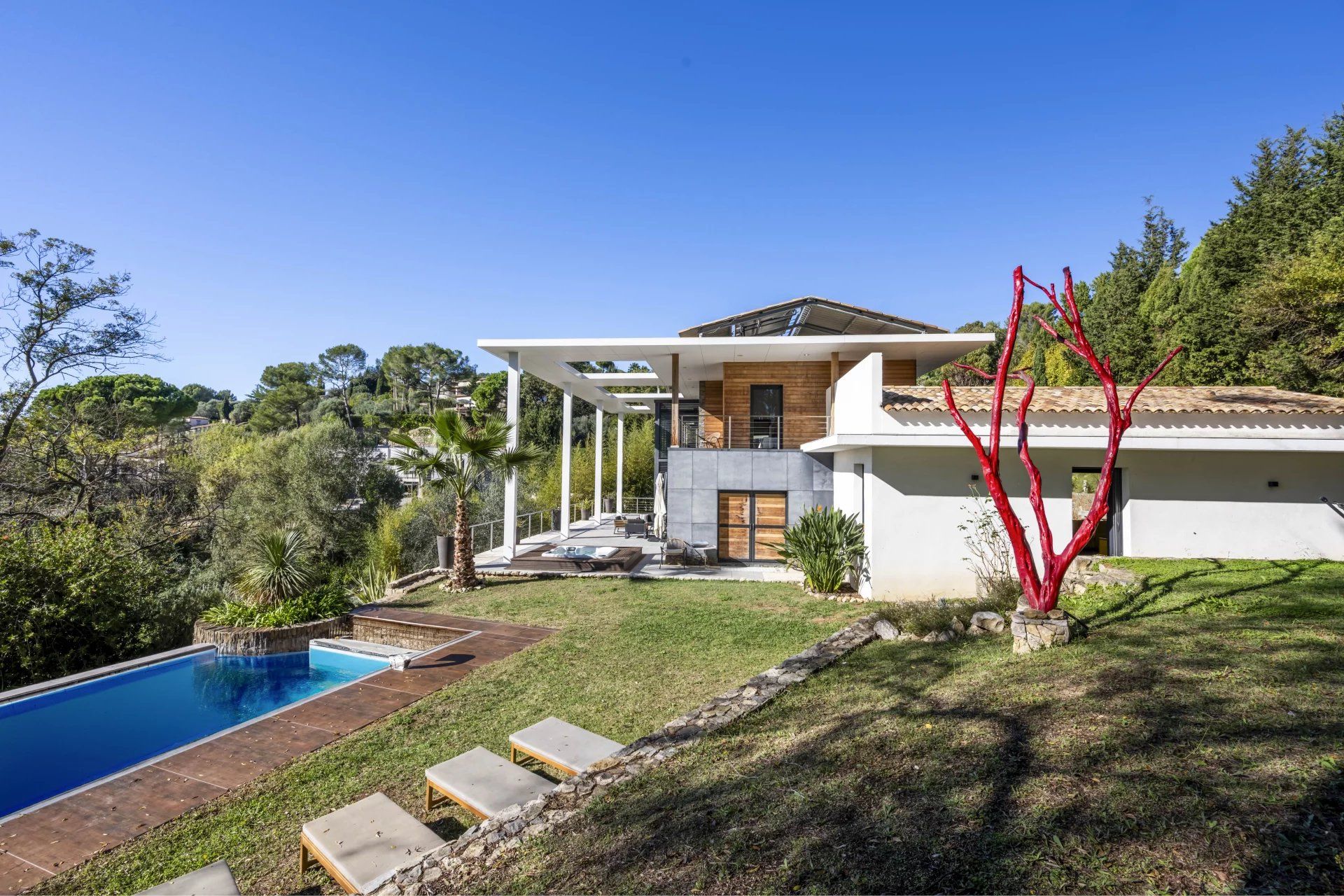 Sale Villa Mougins 7 Rooms 500 m²