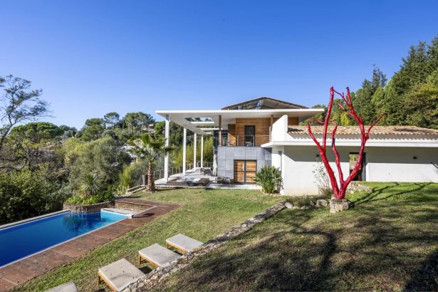 Sale Villa Mougins 7&nbsp;Rooms 500&nbsp;m²