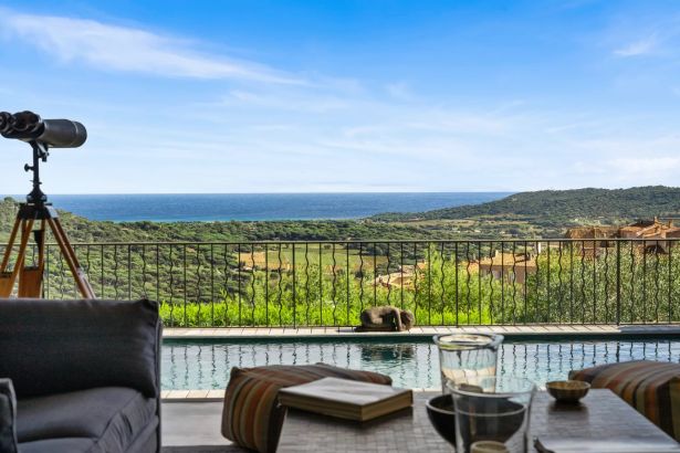 Location saisonnière Villa Ramatuelle 6&nbsp;Pièces 200&nbsp;m²