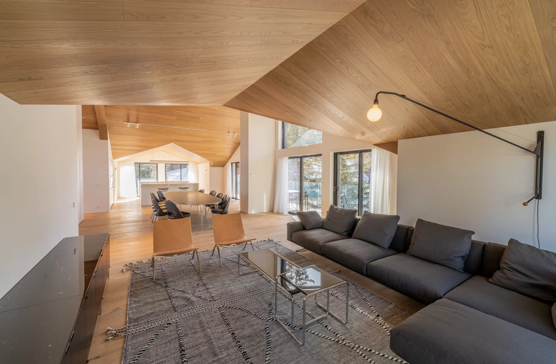 apartment 7 Rooms for sale on Courchevel (73120)