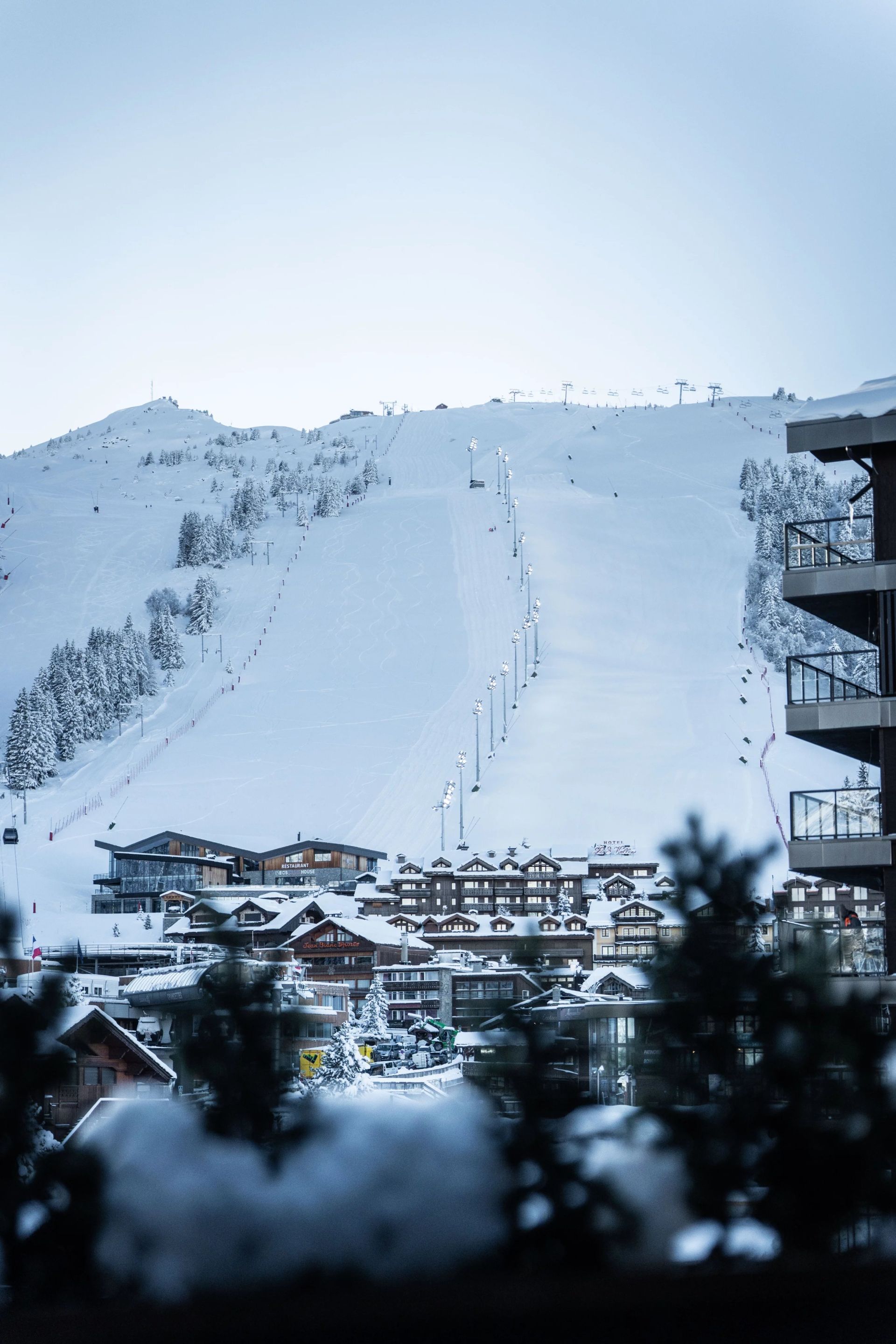 apartment 6 Rooms for seasonal rent on Courchevel (73120)