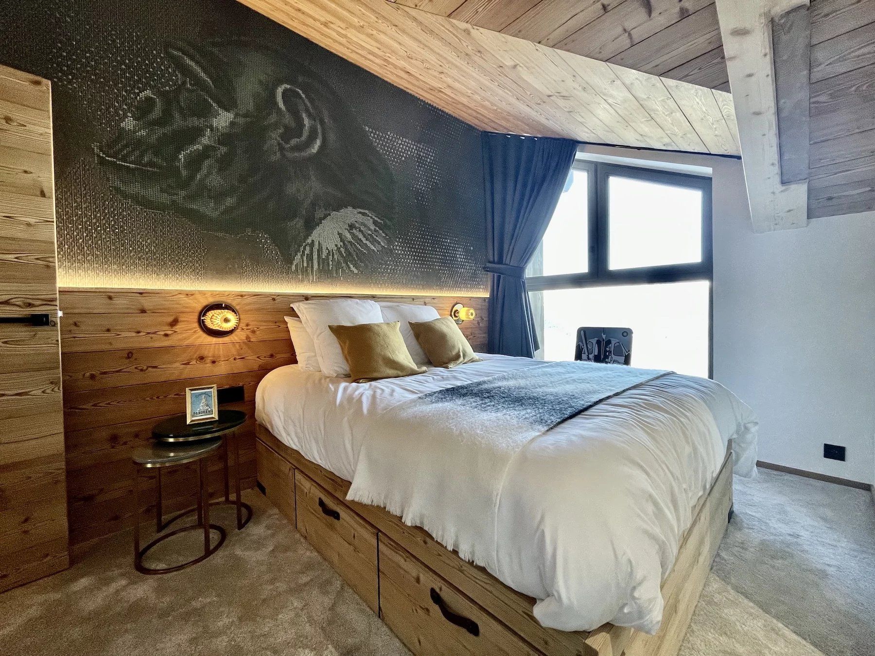 apartment 6 Rooms for seasonal rent on Courchevel (73120)
