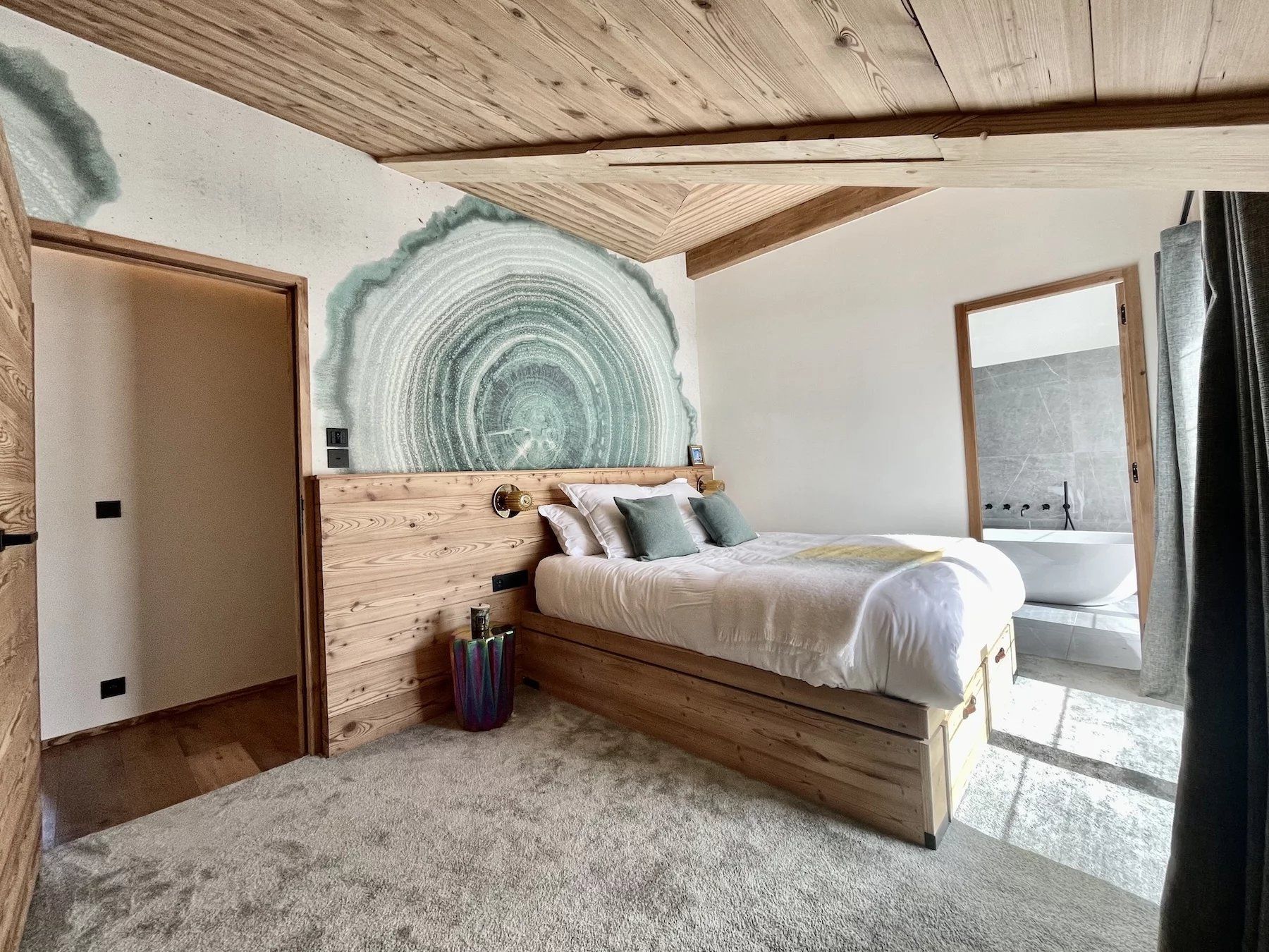 apartment 6 Rooms for seasonal rent on Courchevel (73120)