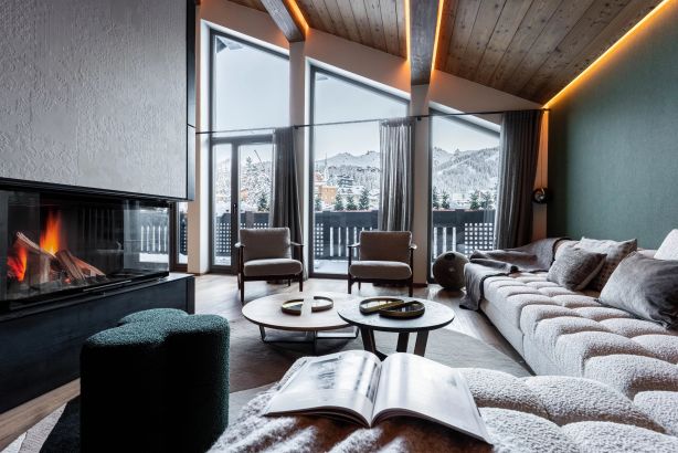 Rental Apartment Courchevel 6&nbsp;Rooms 180&nbsp;m²