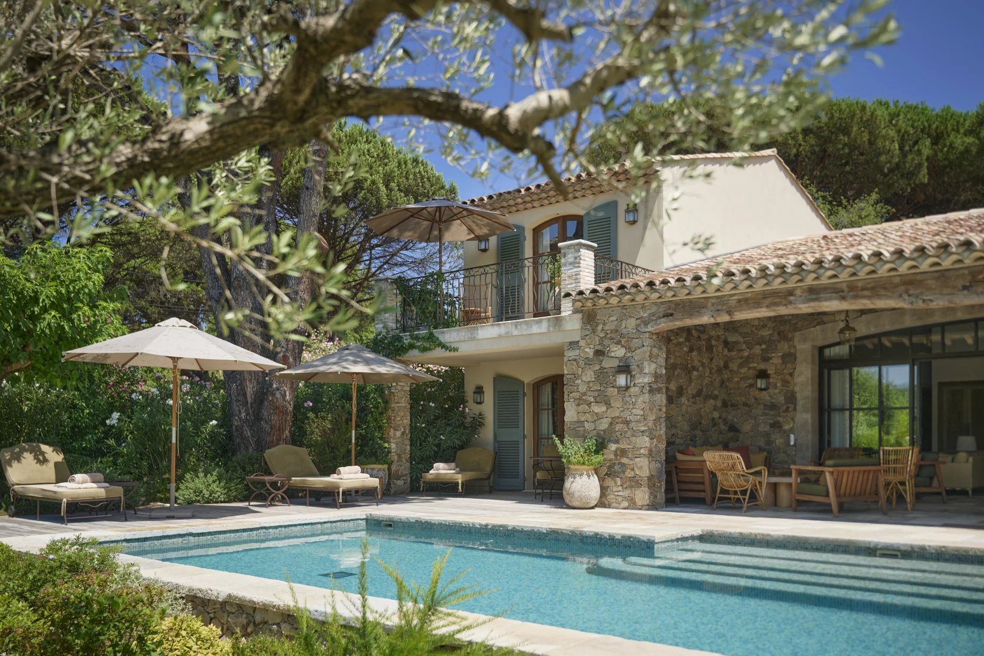 Vente Villa Saint-Tropez 6 Pièces 250 m²