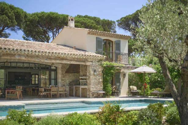 Sale Villa Saint-Tropez 6&nbsp;Rooms