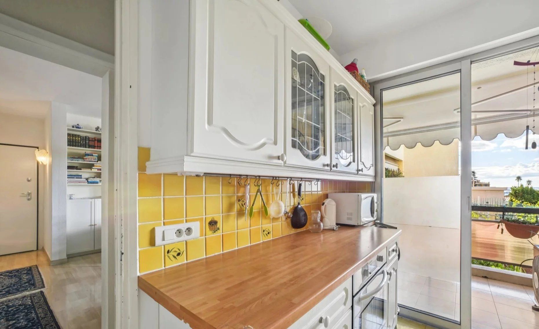 Sale Apartment Beaulieu-sur-Mer 3 Rooms 68.09 m²