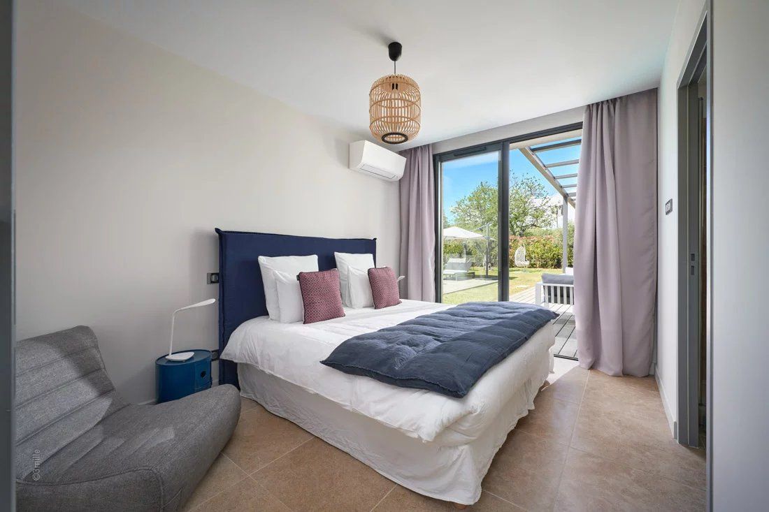 villa 6 Rooms for seasonal rent on Saint-Tropez (83990)