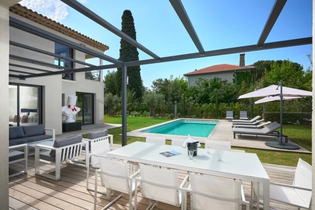 Location saisonnière Villa Saint-Tropez 6&nbsp;Pièces 190&nbsp;m²