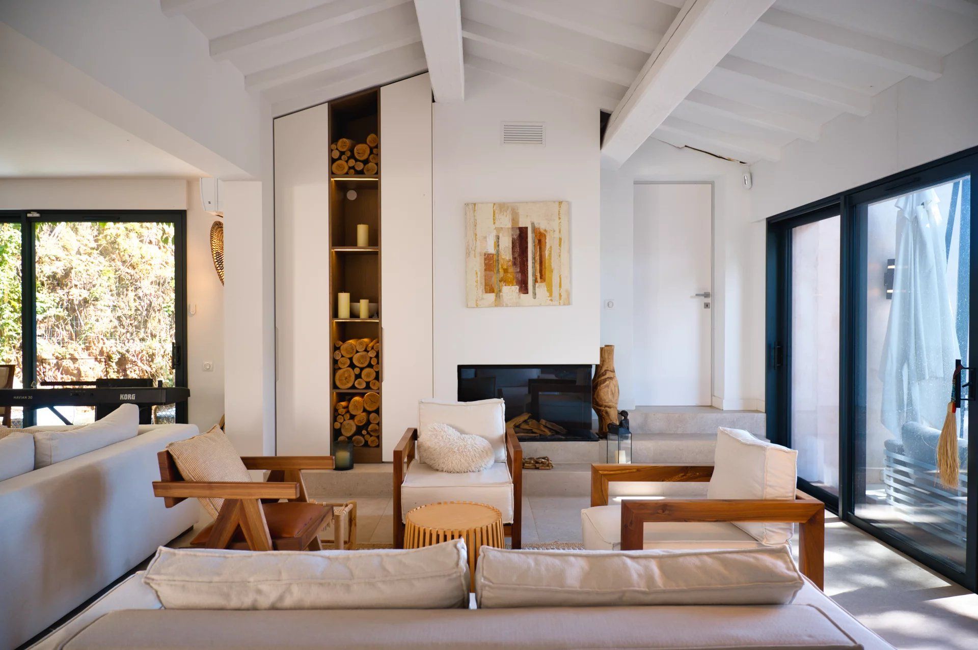 Location saisonnière Villa La Croix-Valmer 7 Pièces 325 m²