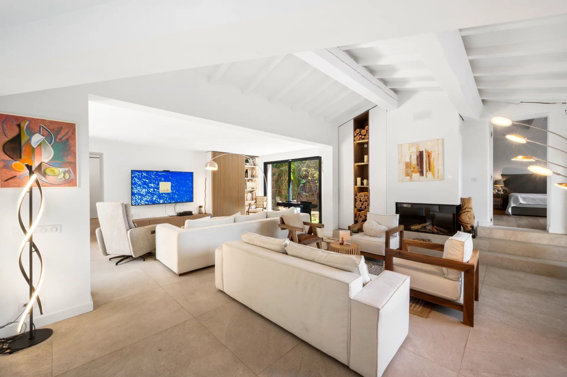 villa 7 Rooms for seasonal rent on La Croix-Valmer (83420)