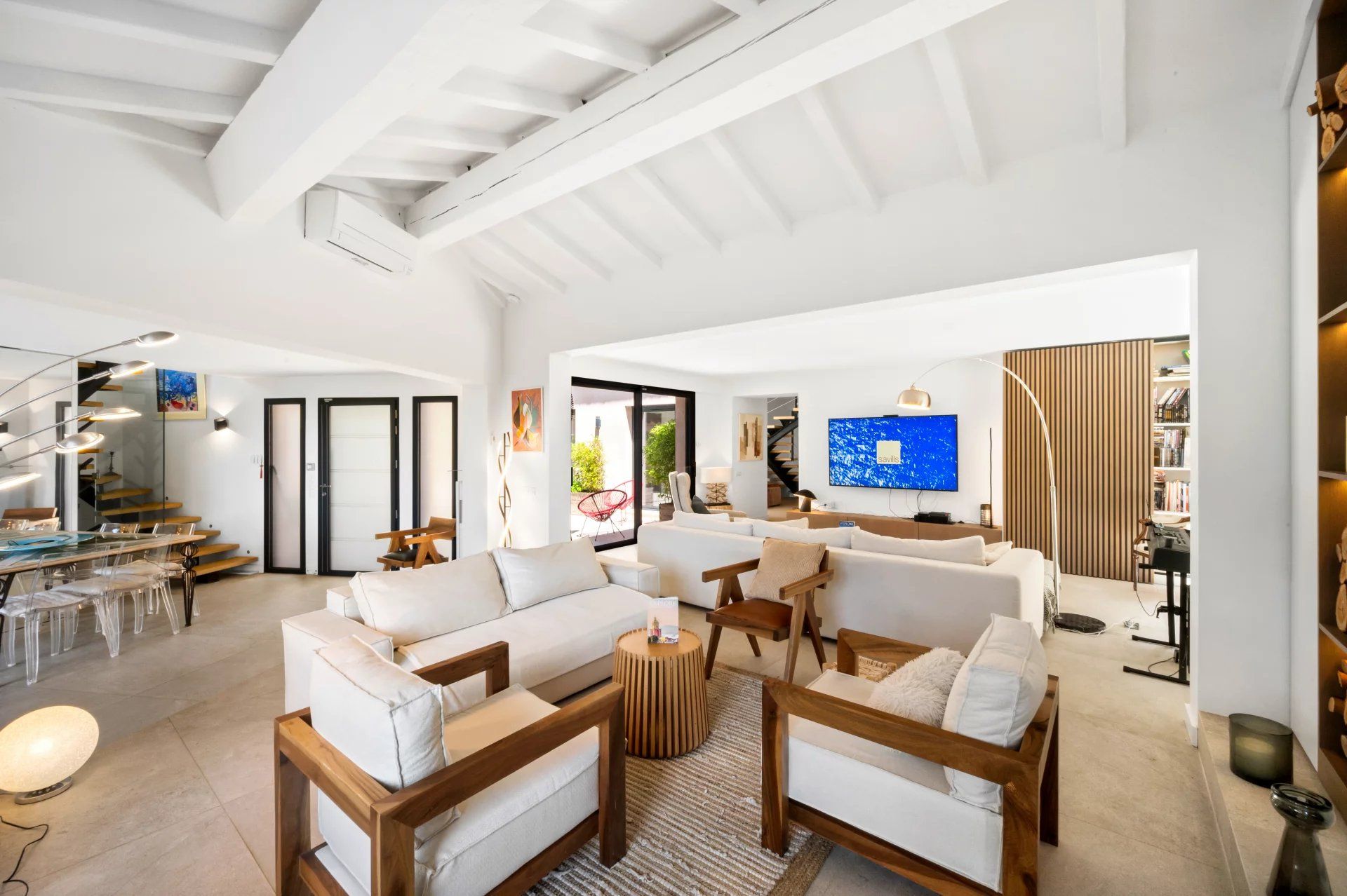 villa 7 Rooms for seasonal rent on La Croix-Valmer (83420)