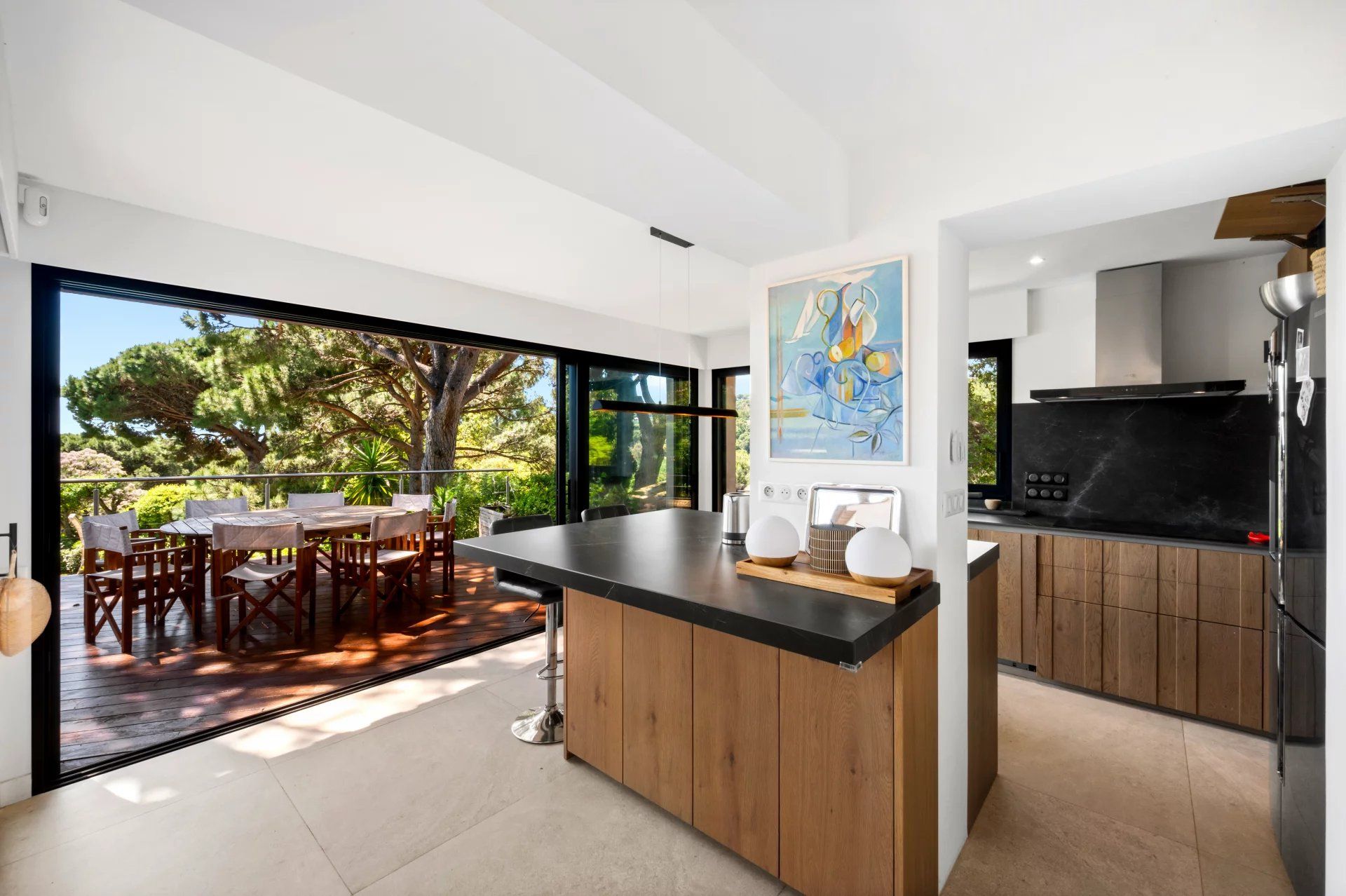 villa 7 Rooms for seasonal rent on La Croix-Valmer (83420)