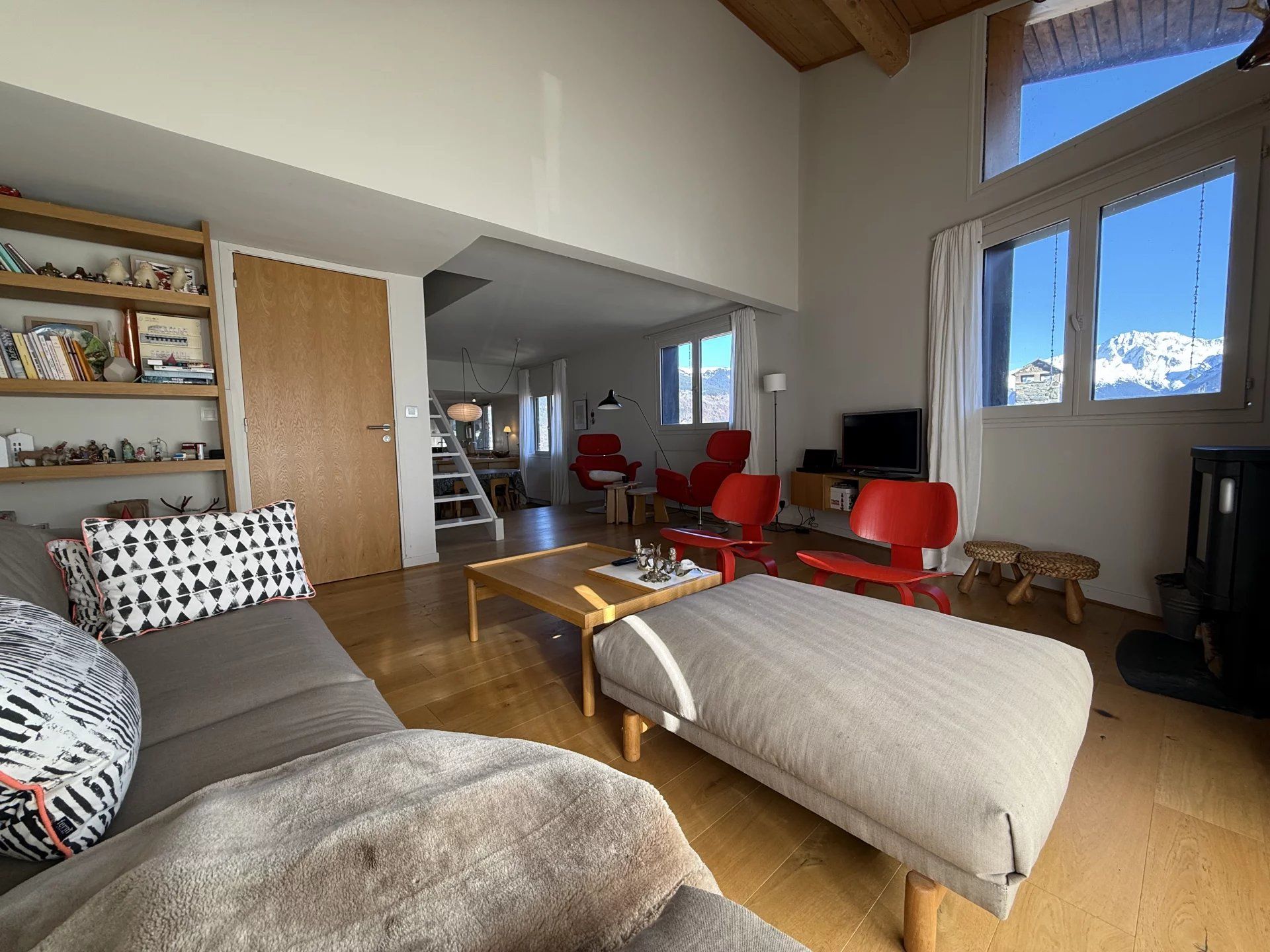 maison 8 Pièces en vente sur Les Allues (73550)