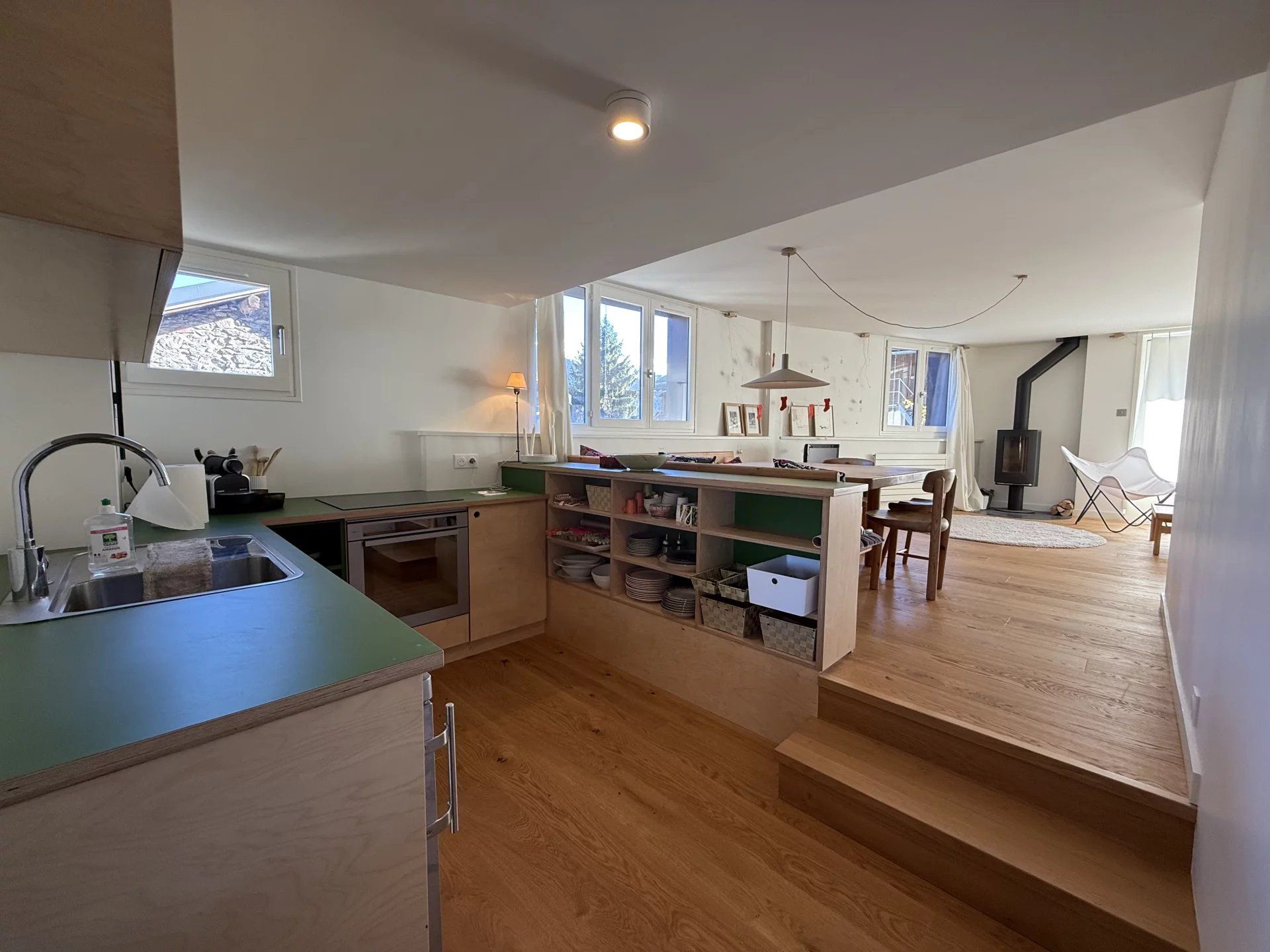 maison 8 Pièces en vente sur Les Allues (73550)