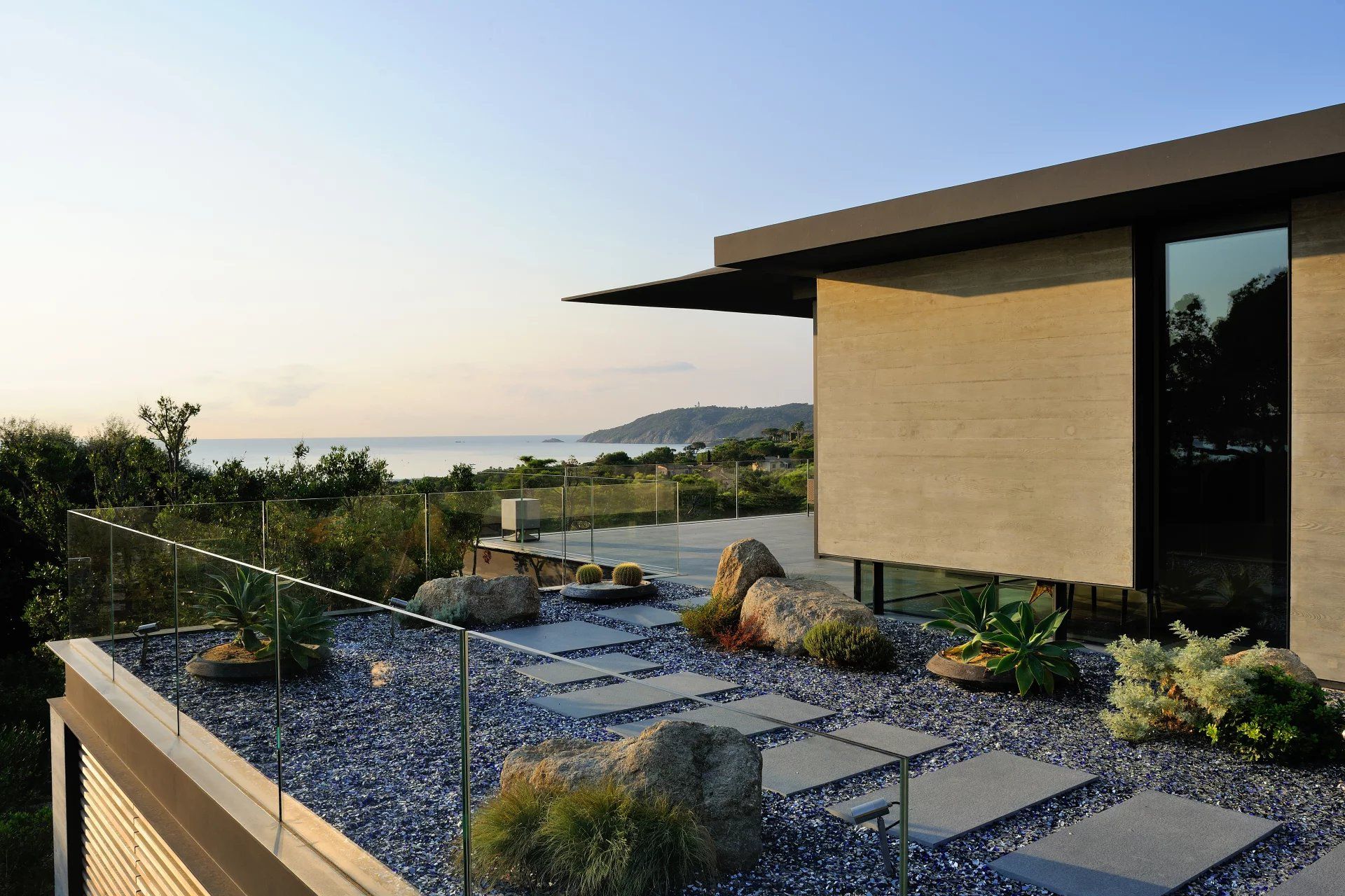 villa 7 Pièces en location saisonnière sur Ramatuelle (83350)