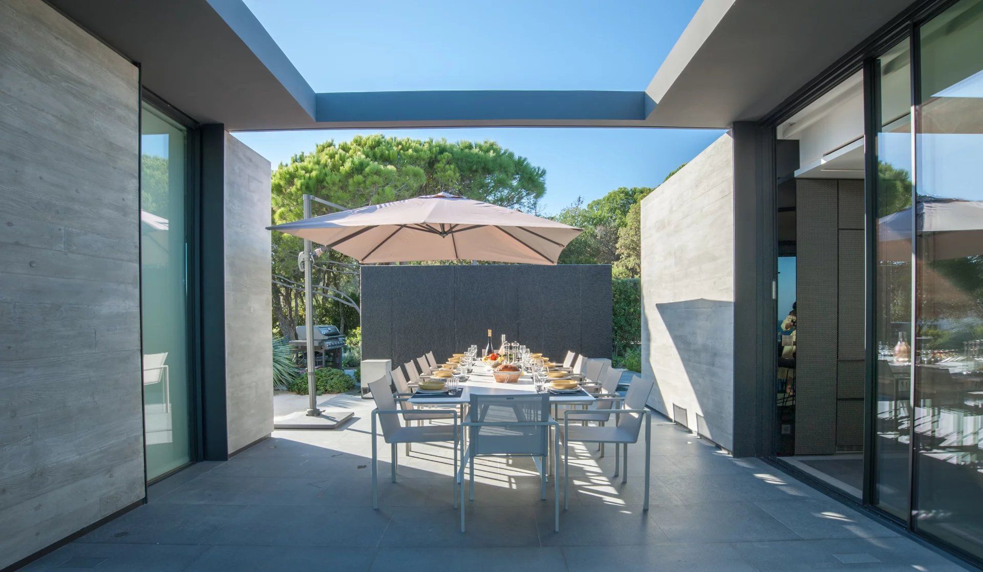 villa 7 Pièces en location saisonnière sur Ramatuelle (83350)