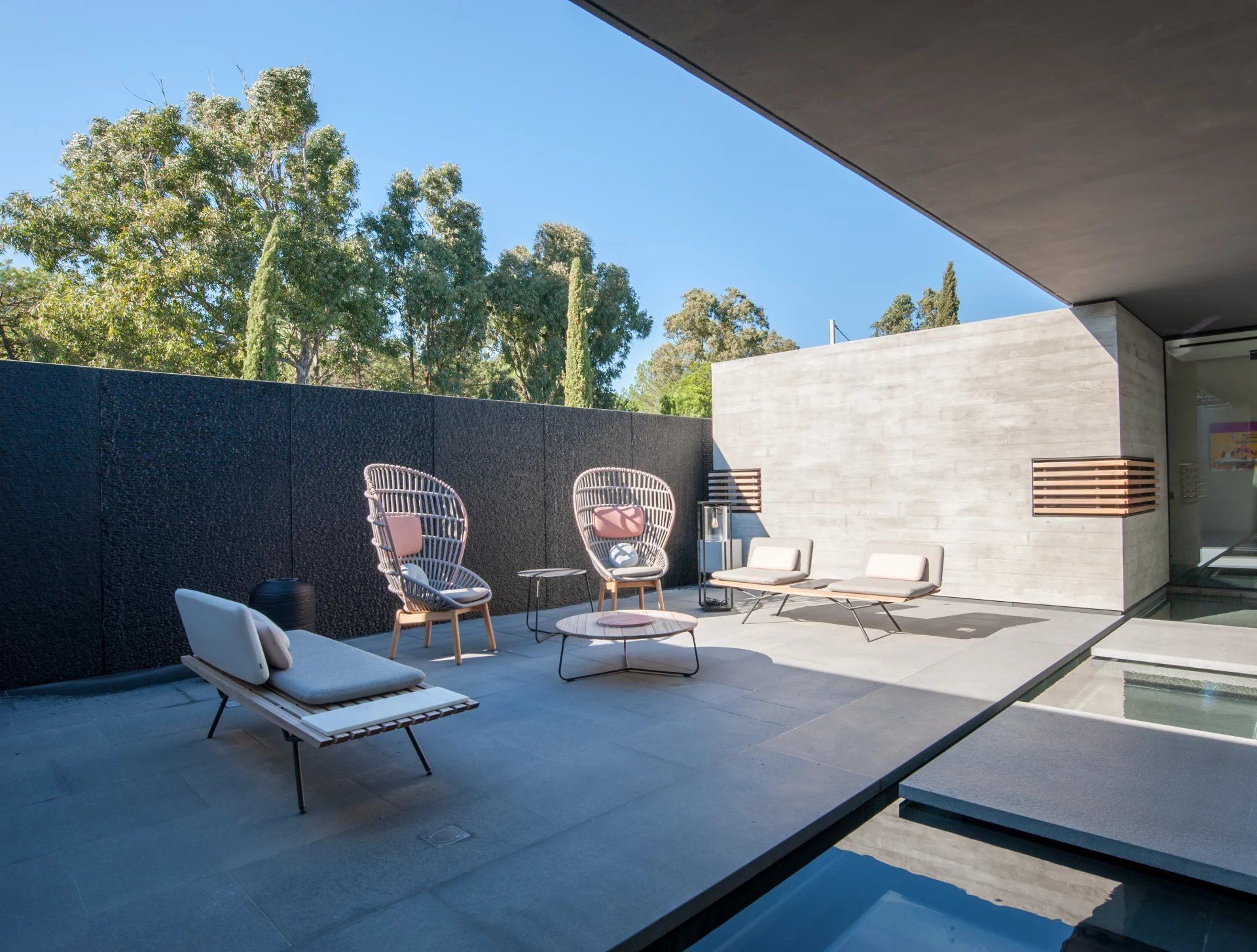 villa 7 Pièces en location saisonnière sur Ramatuelle (83350)