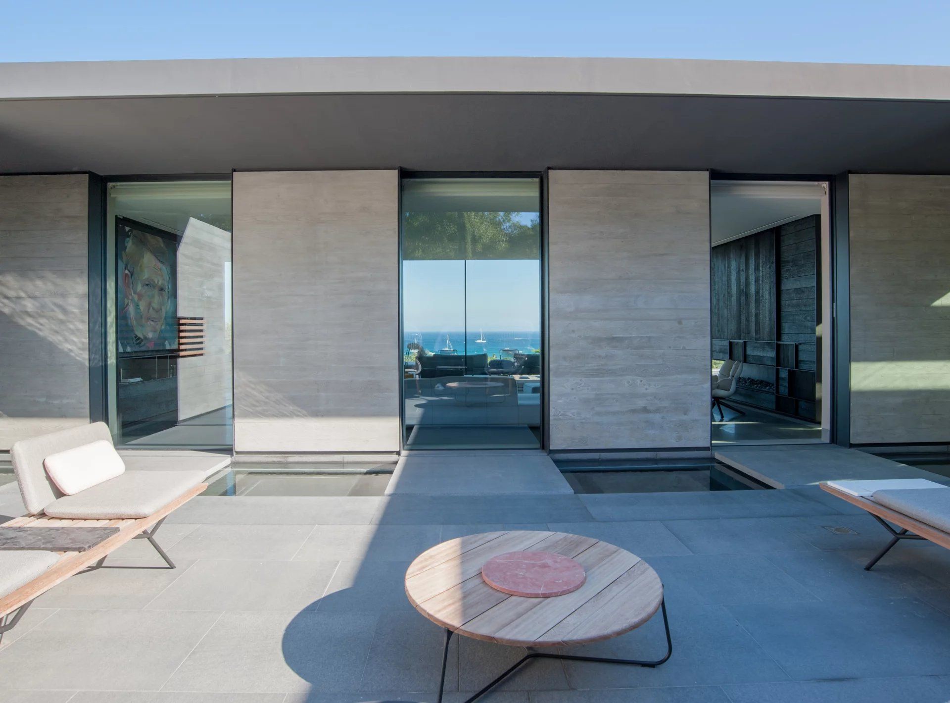 villa 7 Pièces en location saisonnière sur Ramatuelle (83350)