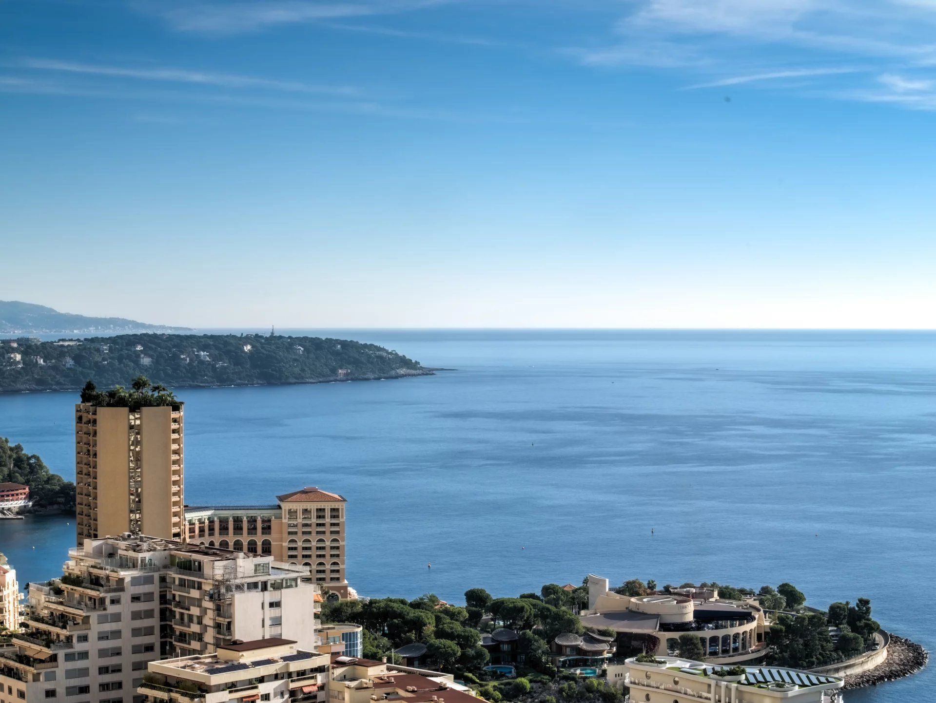 apartment 3 Rooms for sale on Beausoleil (06240)