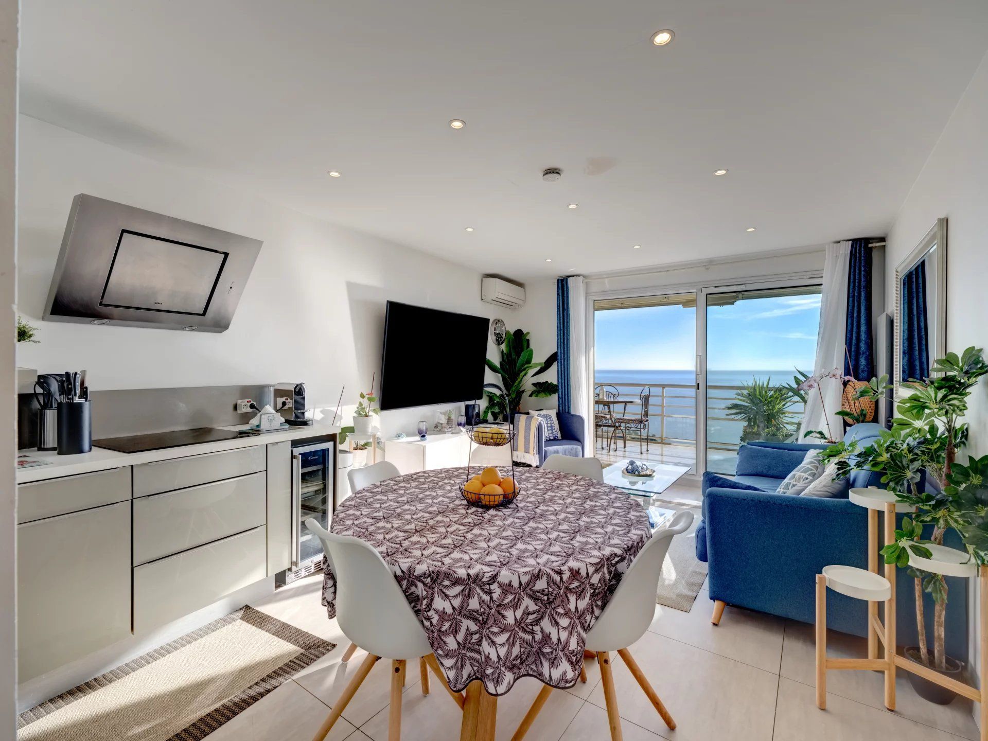 Vente Appartement Beausoleil 3 Pièces 50.06 m²