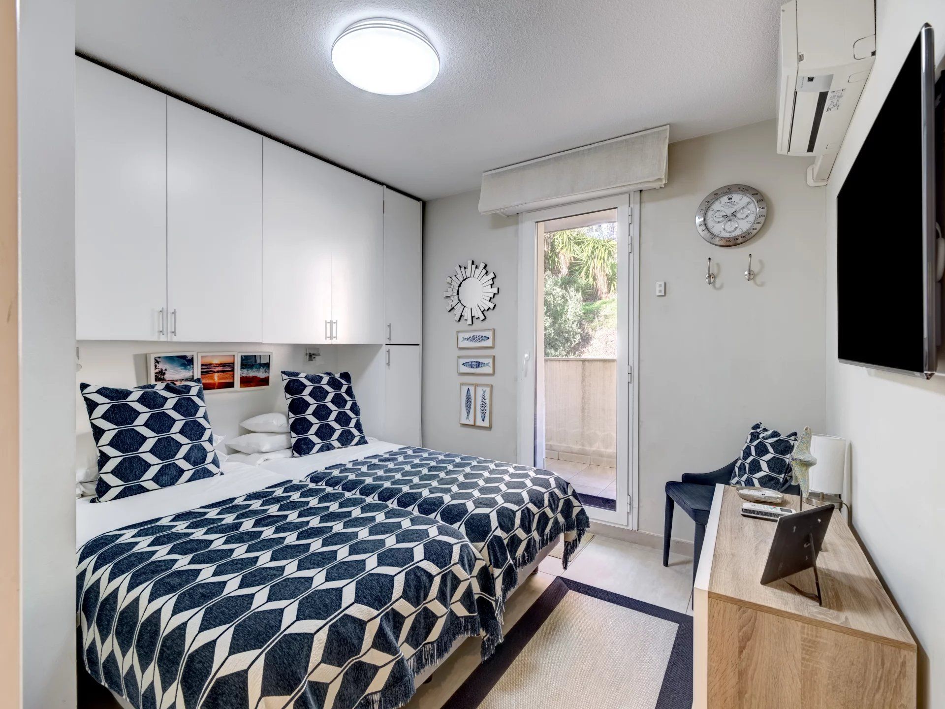 Vente Appartement Beausoleil 3 Pièces 50.06 m²