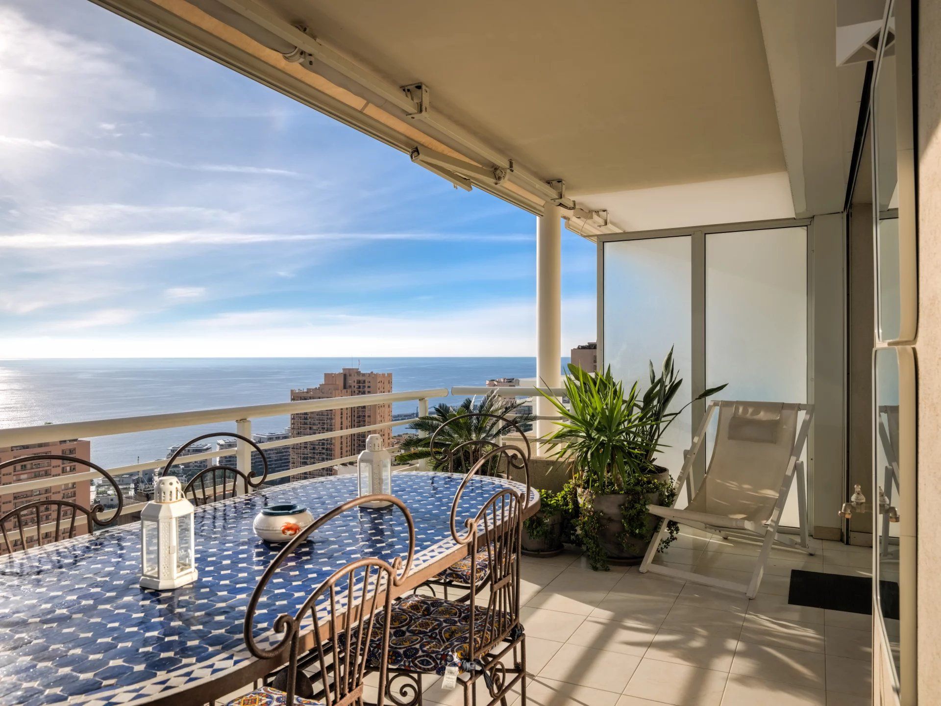 apartment 3 Rooms for sale on Beausoleil (06240)