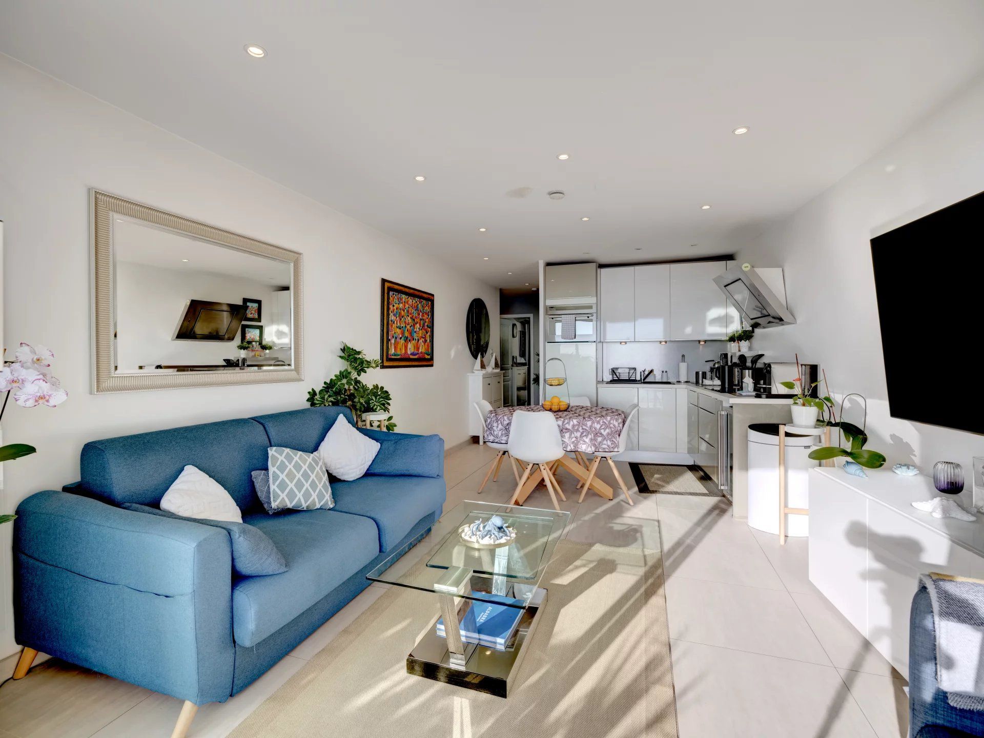 apartment 3 Rooms for sale on Beausoleil (06240)