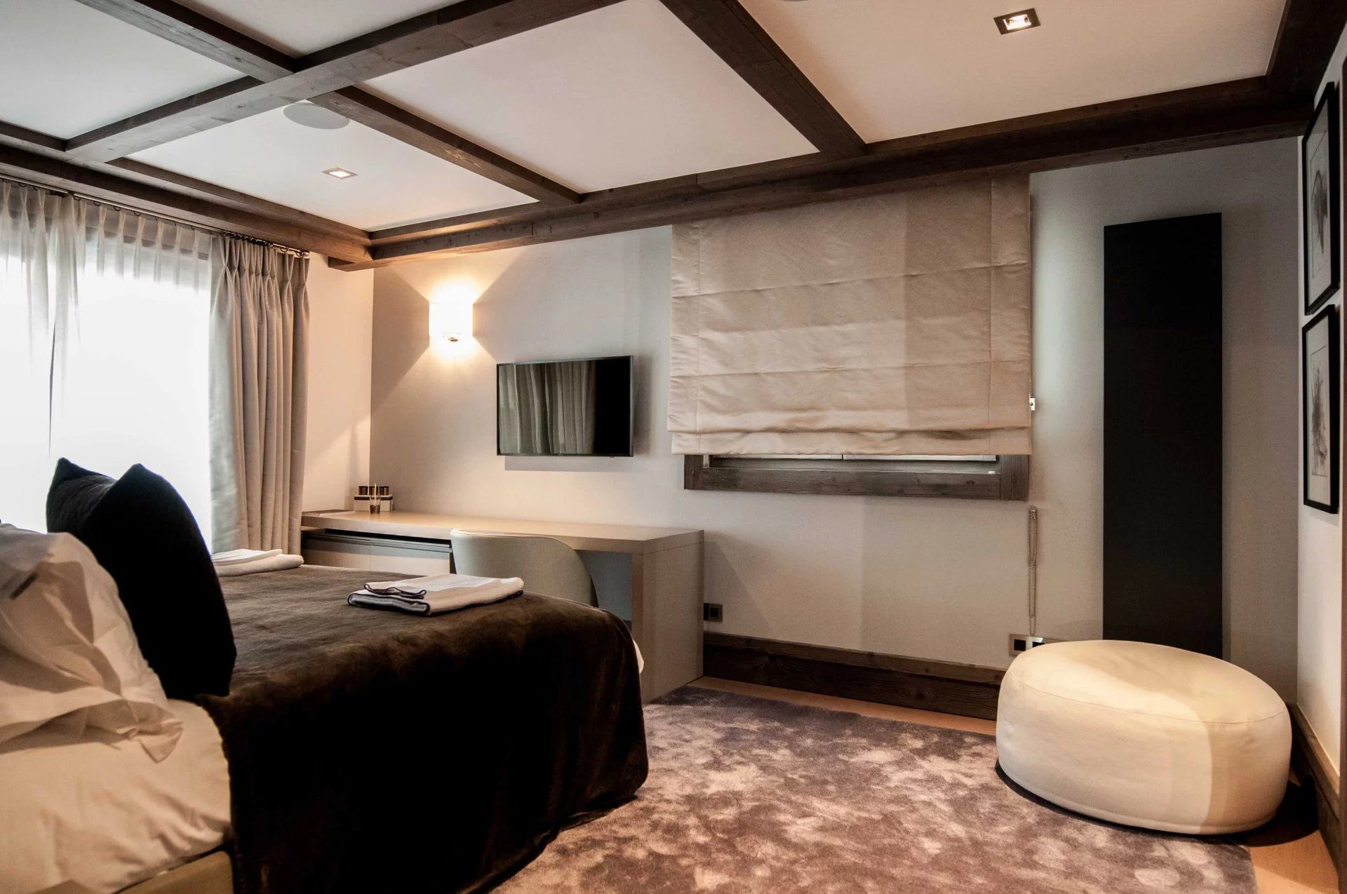 apartment 5 Rooms for seasonal rent on Courchevel (73120)