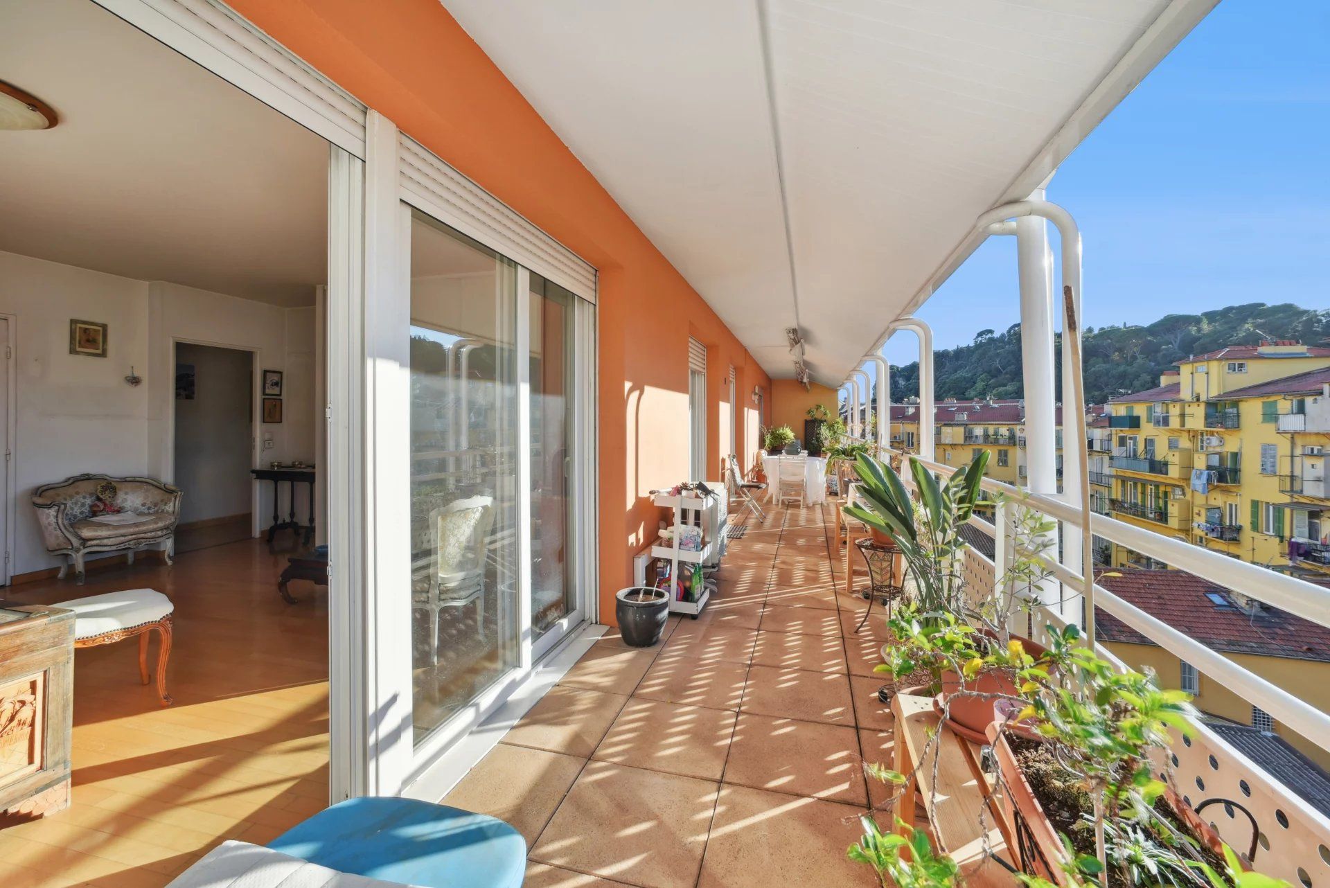 appartement 5 Pièces en vente sur Nice (06300)