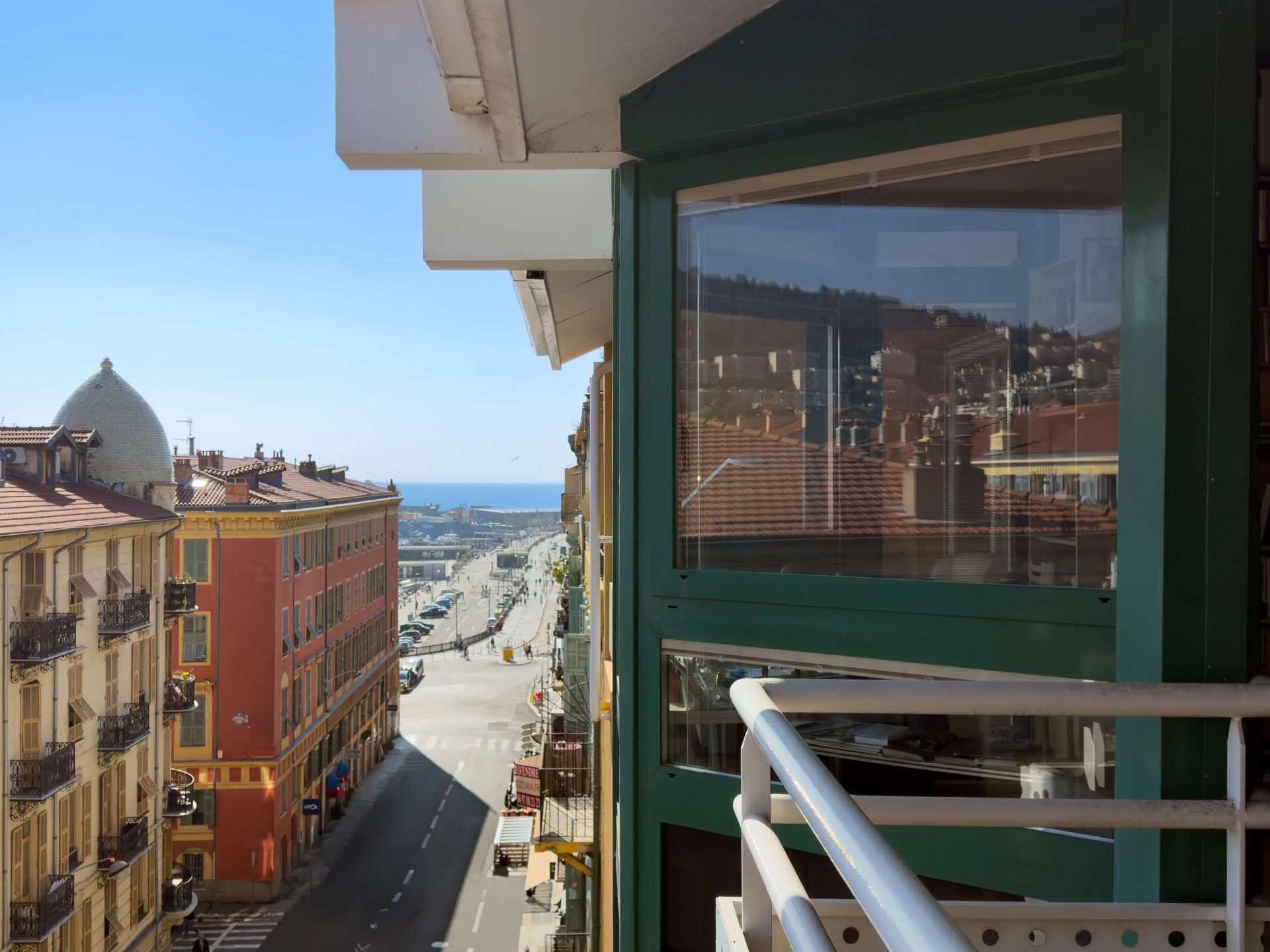 appartement 5 Pièces en vente sur Nice (06300)
