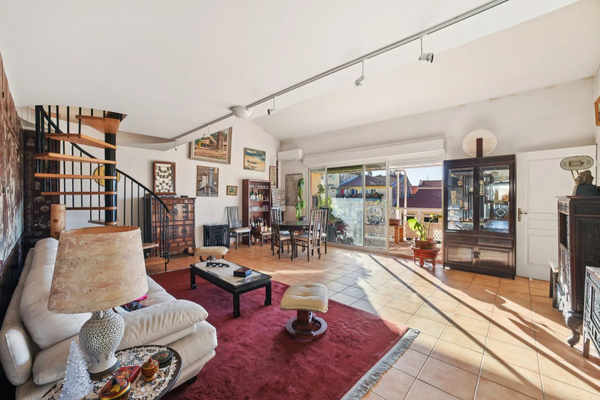 appartement 5 Pièces en vente sur Nice (06300)