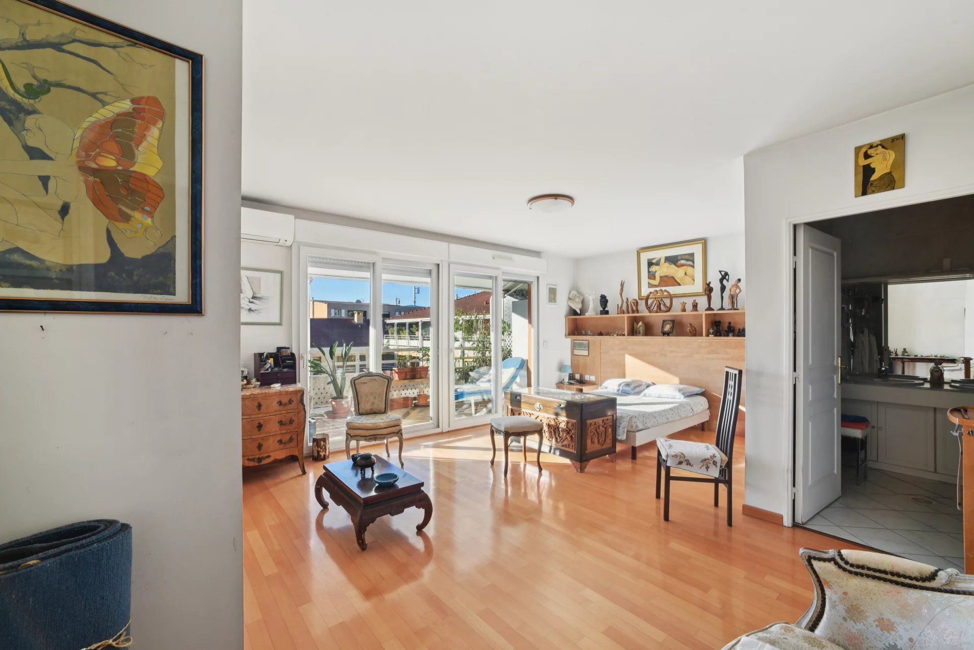 appartement 5 Pièces en vente sur Nice (06300)