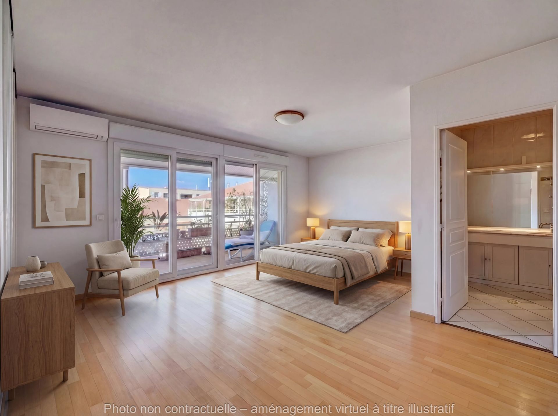 appartement 5 Pièces en vente sur Nice (06300)