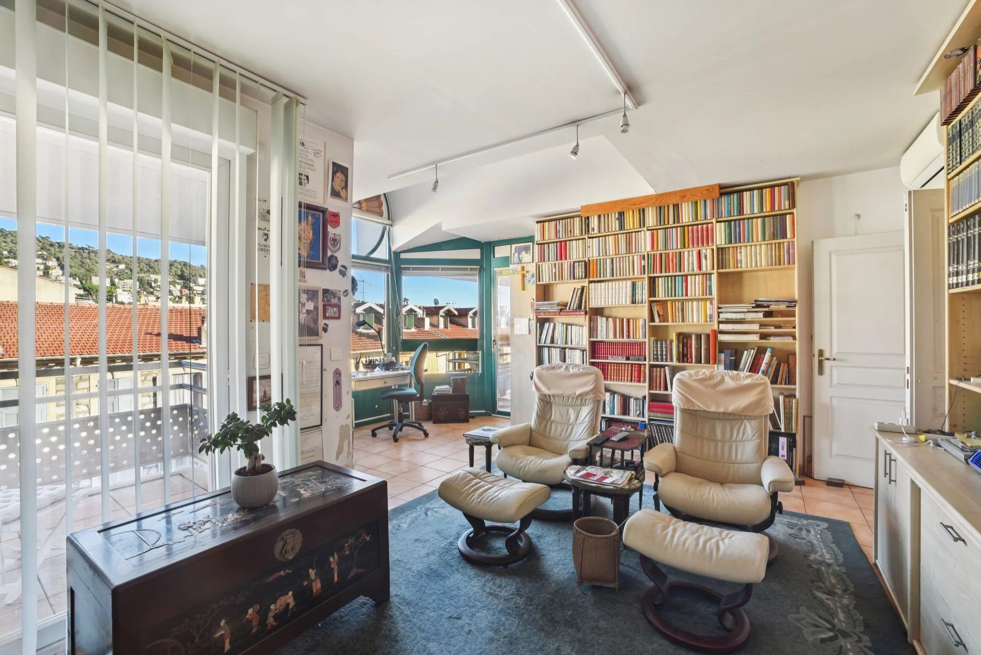appartement 5 Pièces en vente sur Nice (06300)